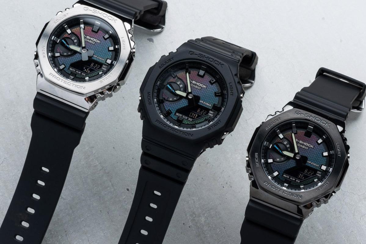 Casio GA-2100RW-1A
