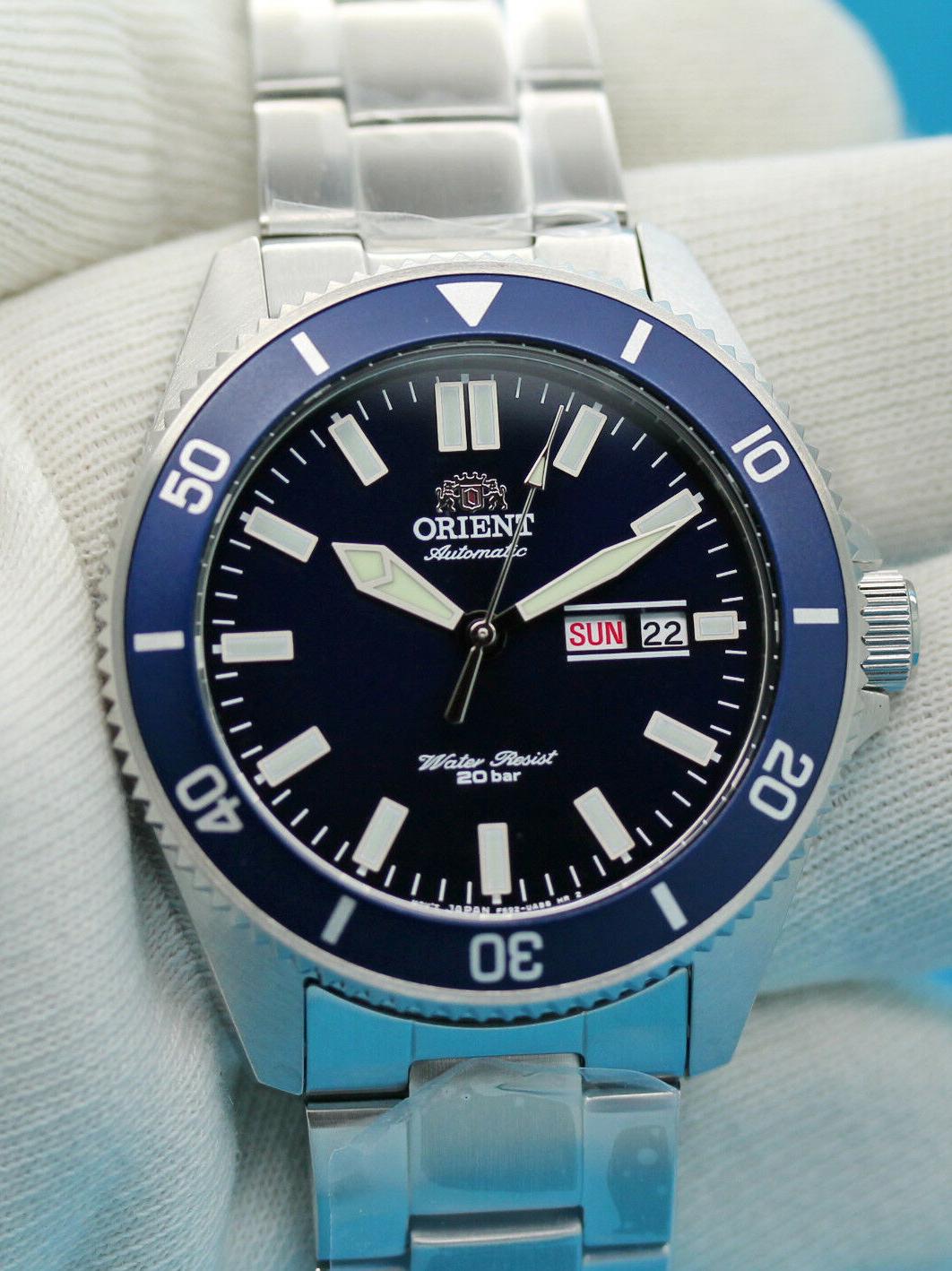 Orient Diver RA-AA0009L