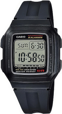 Casio F-201WA-1A