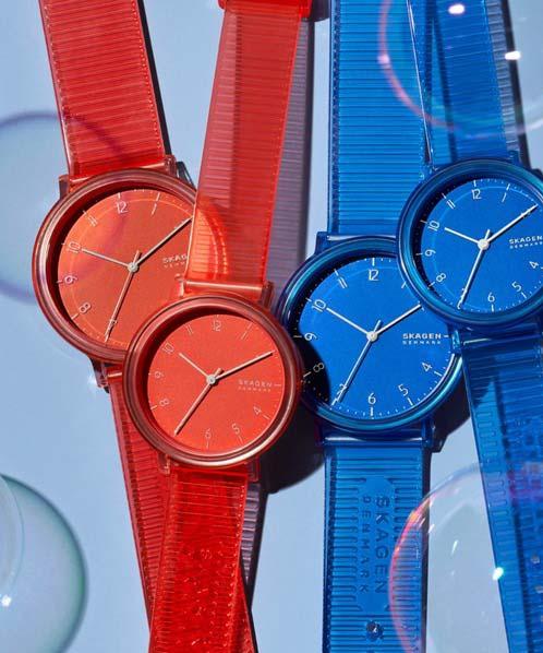 Skagen Aaren SKW6603