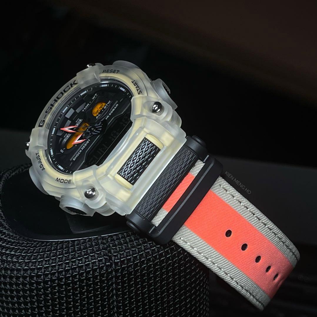 Casio G-Shock GA-900TS-4A