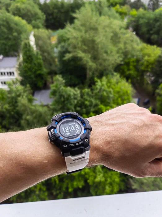 Casio G-Shock GBD-100-1A7