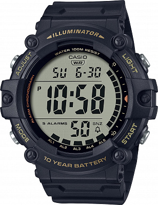 Наручные часы Casio AE-1500WHX-1A