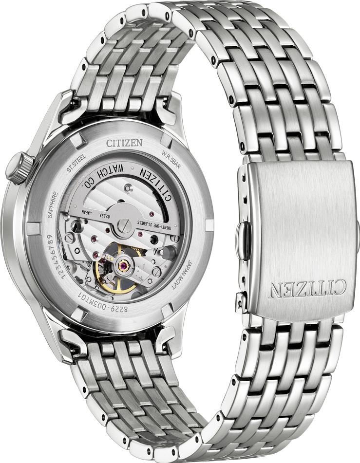 Citizen Automatic NH9130-84L