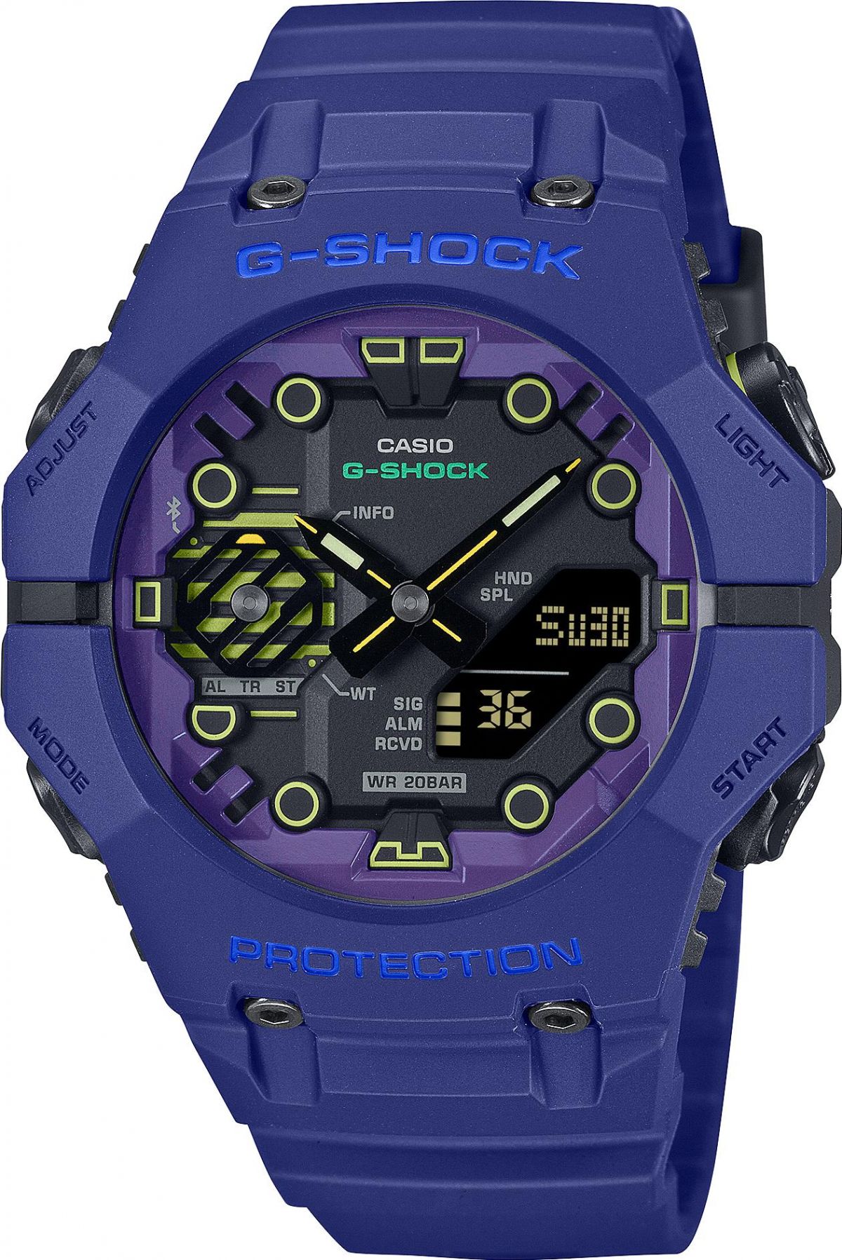Casio G-Shock GA-B001CBR-2A