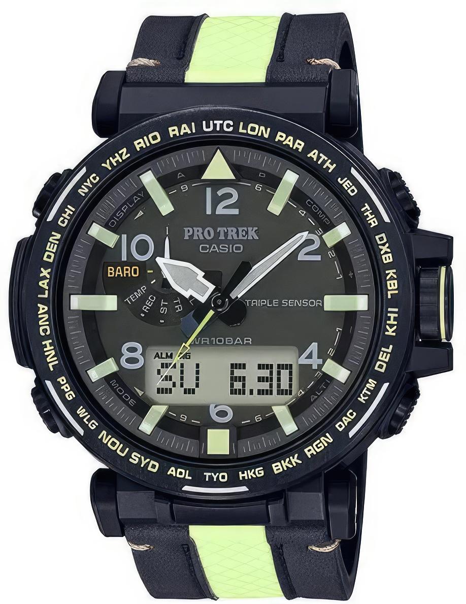 Casio ProTrek PRG 650YL 3E TEMPUS