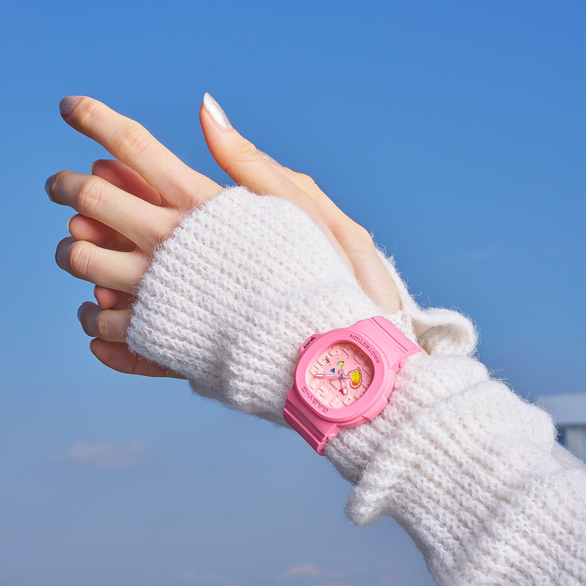 Casio Baby-G BGA-10-4A
