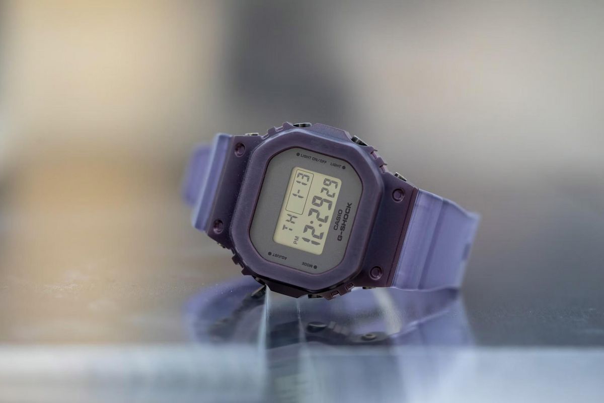 Casio GM-S5600MF-6E