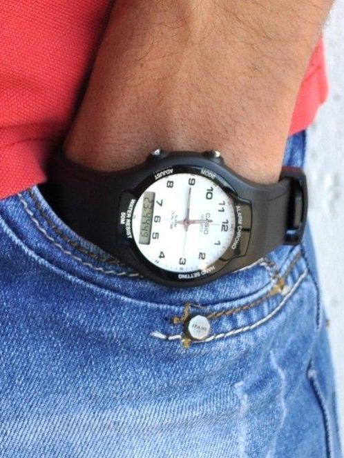 Casio AW-90H-7B