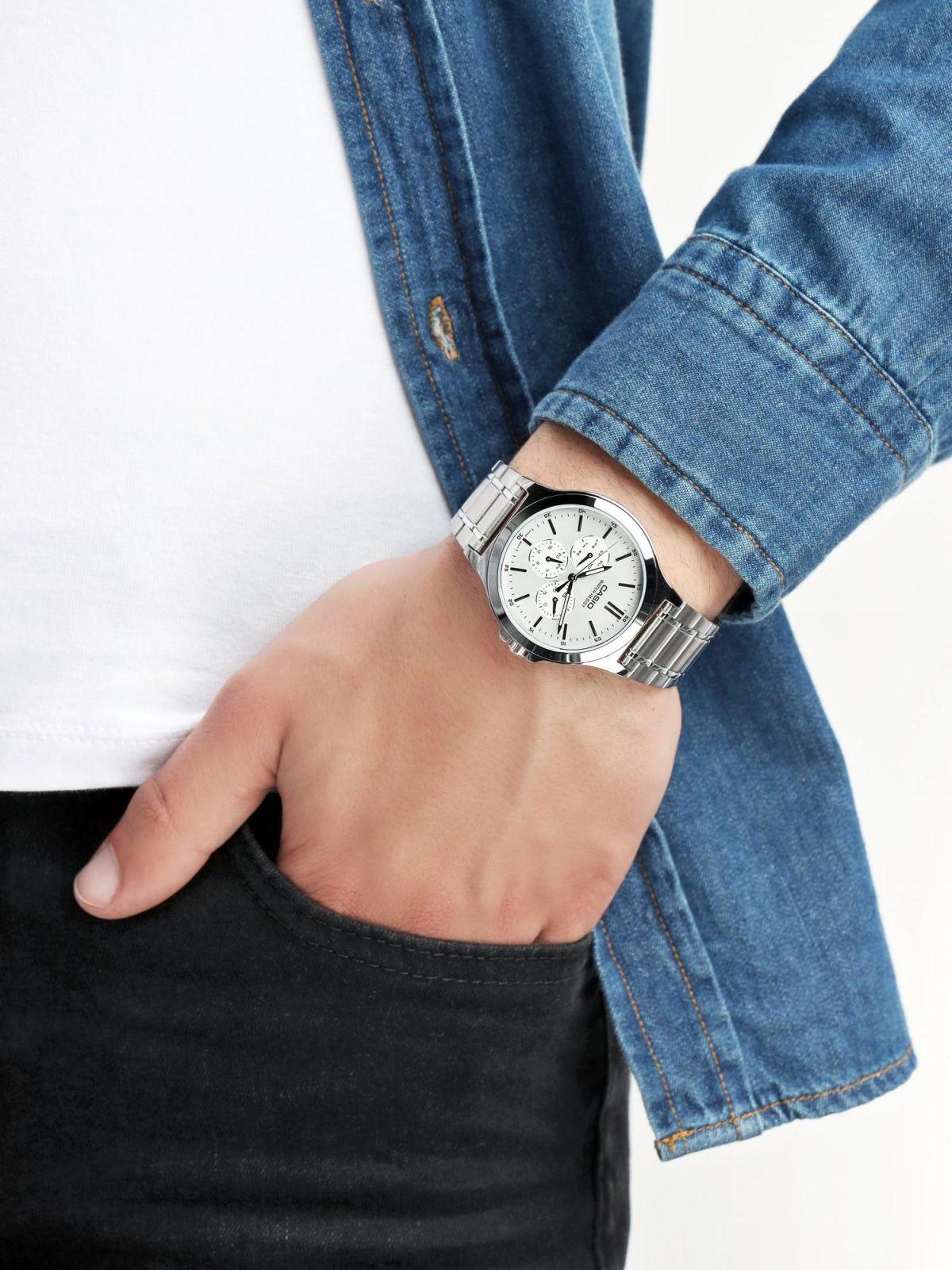 Casio MTP-V300D-7A