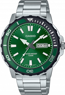 Наручные часы Casio MTD-125D-3A