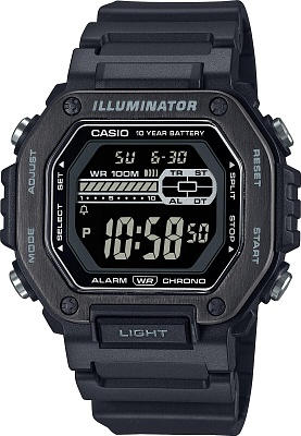 Casio MWD-110HB-1B