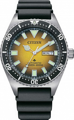 Наручные часы Citizen NY0120-01X