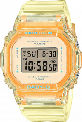 Наручные часы Casio BGD-565SJ-9E