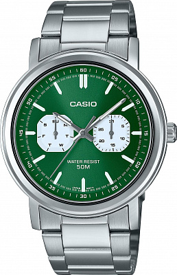 Наручные часы Casio MTP-E335D-3E