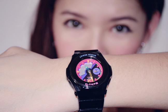 Casio Baby-G BGA-141-1B2