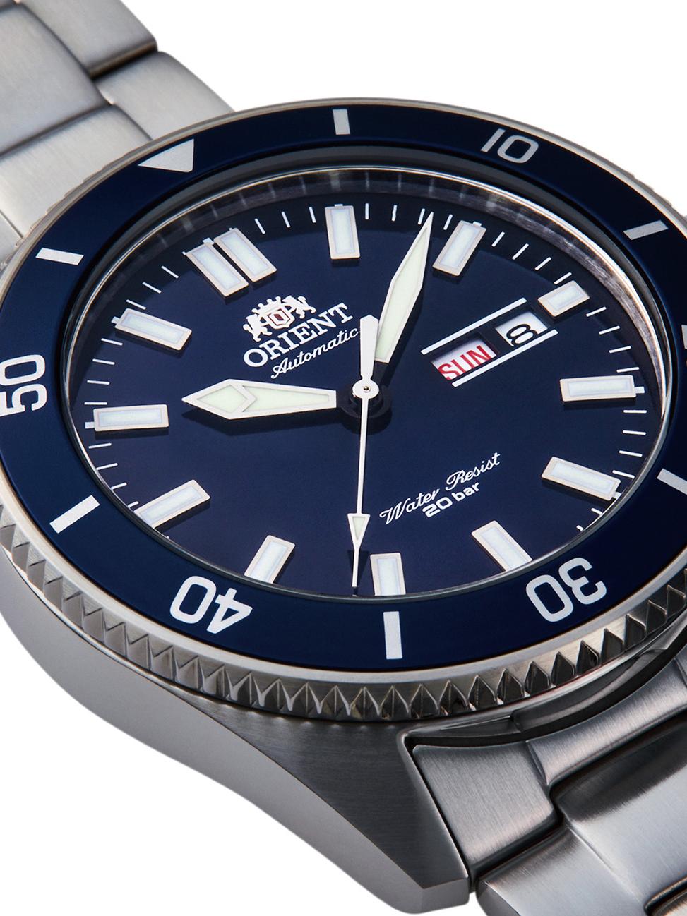 Orient Diver RA-AA0009L