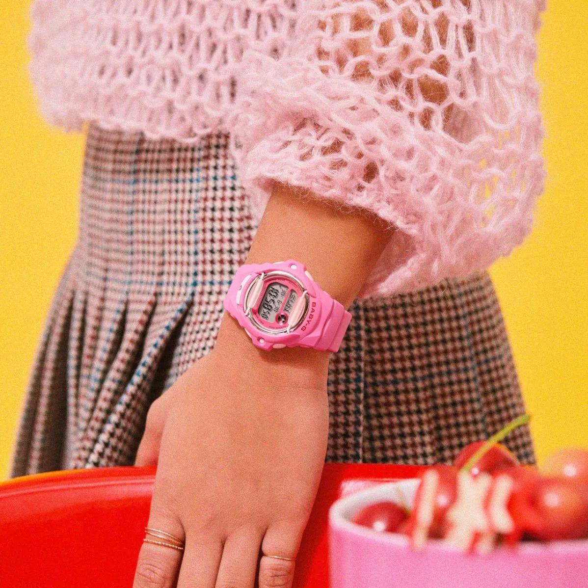 Casio BG-169CH-4E