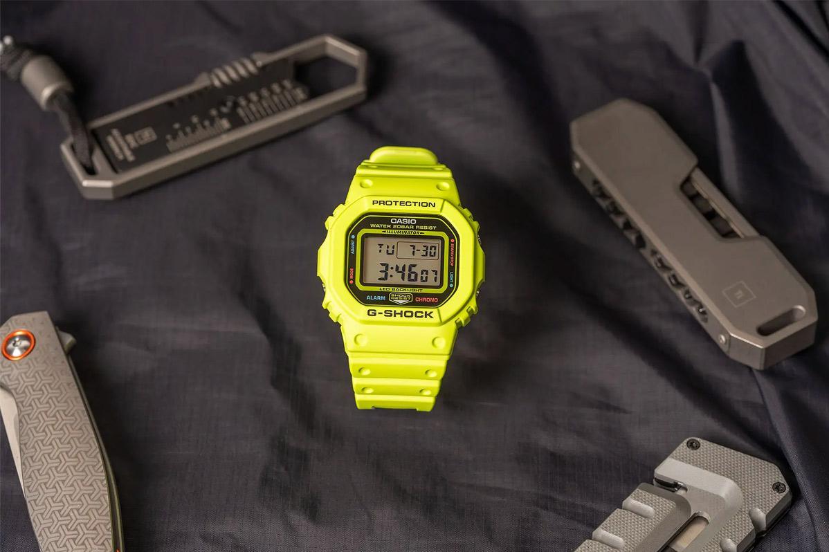 Casio DW-5600EP-9E