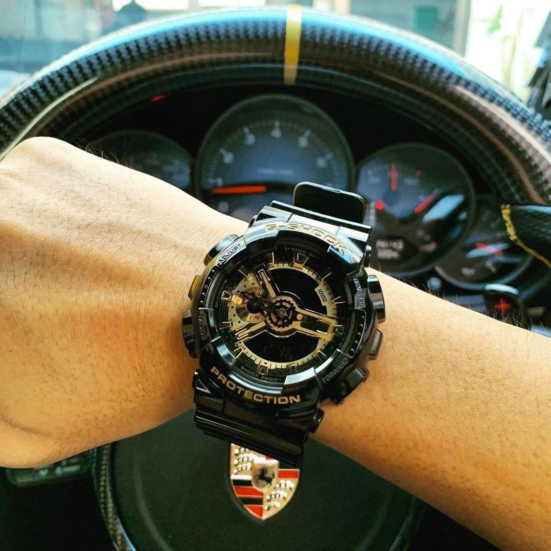 Casio GA-110GB-1A