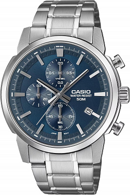 Наручные часы Casio MTP-E510D-2A2