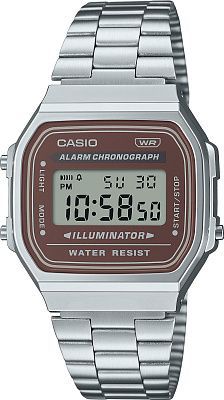 Casio A-168WA-5A