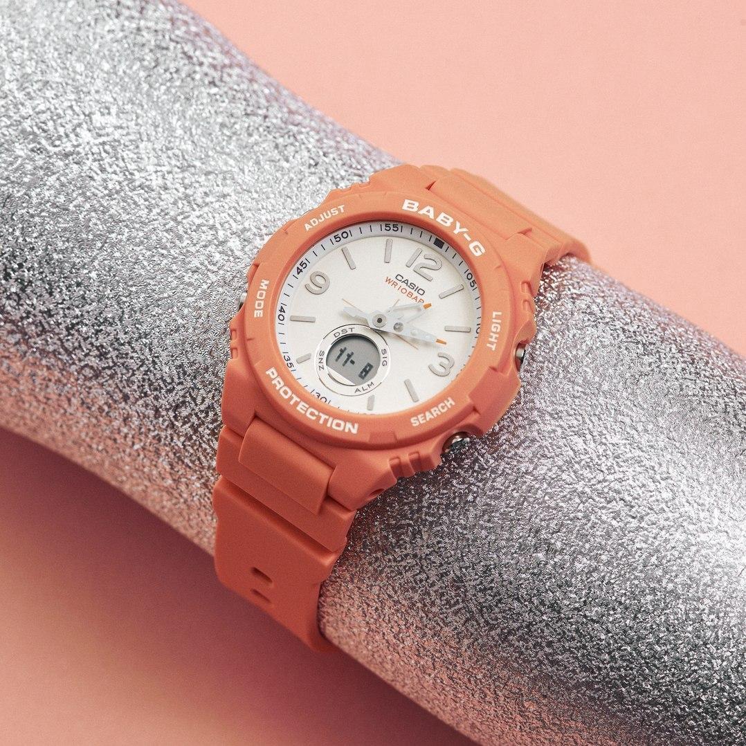 Casio BGA-260-4A