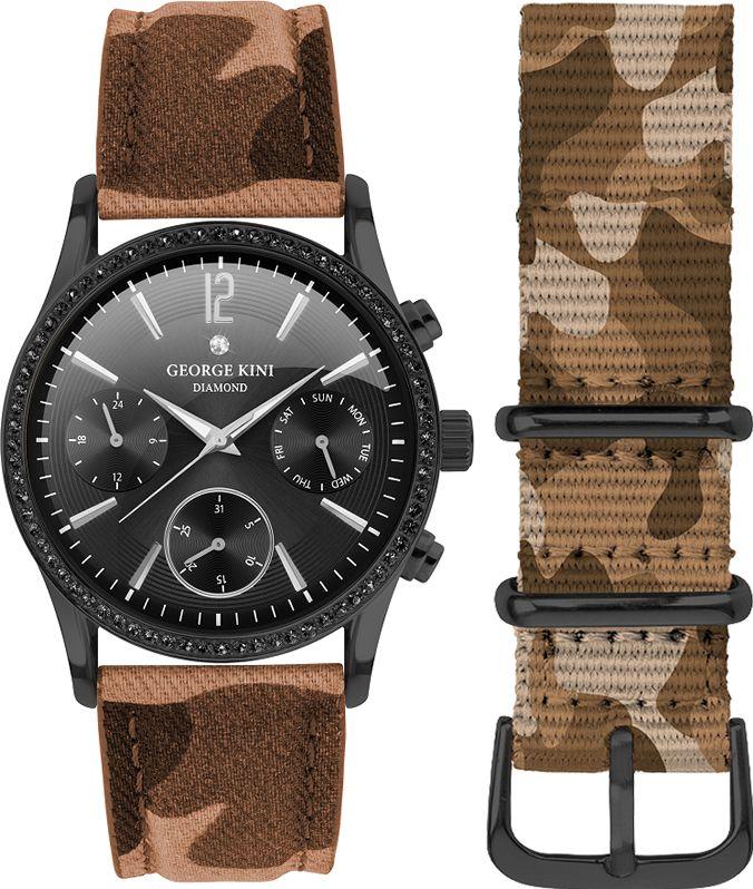 George Kini Camouflage GK.36.10.1B.2S.4.3.2