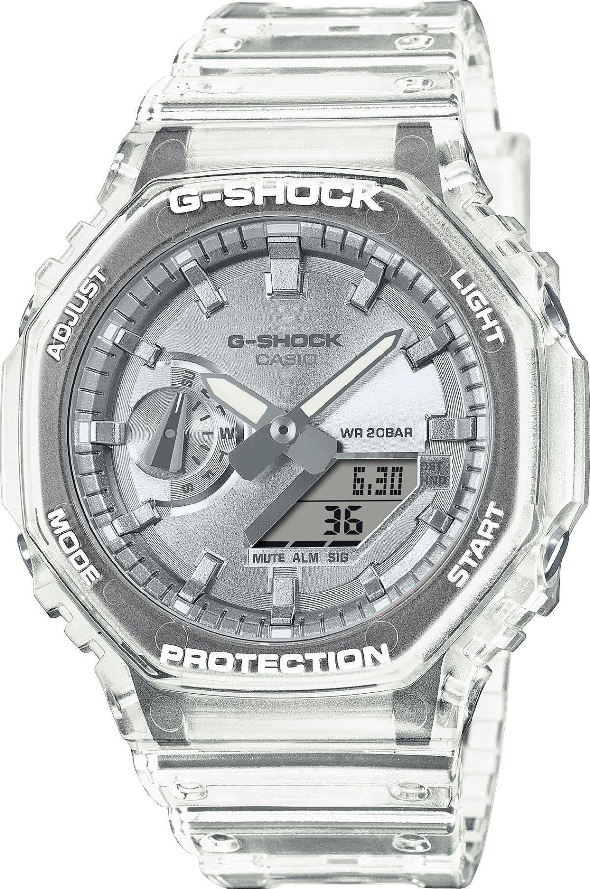 Casio GA-2100BM-7A8
