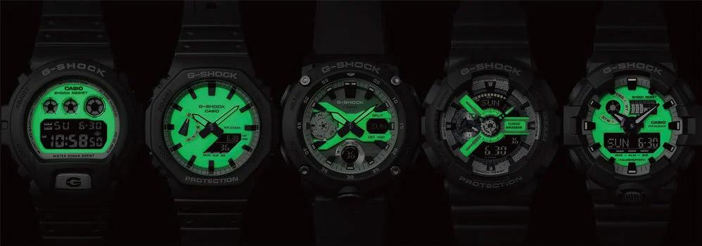 Casio GA-2100HD-8A