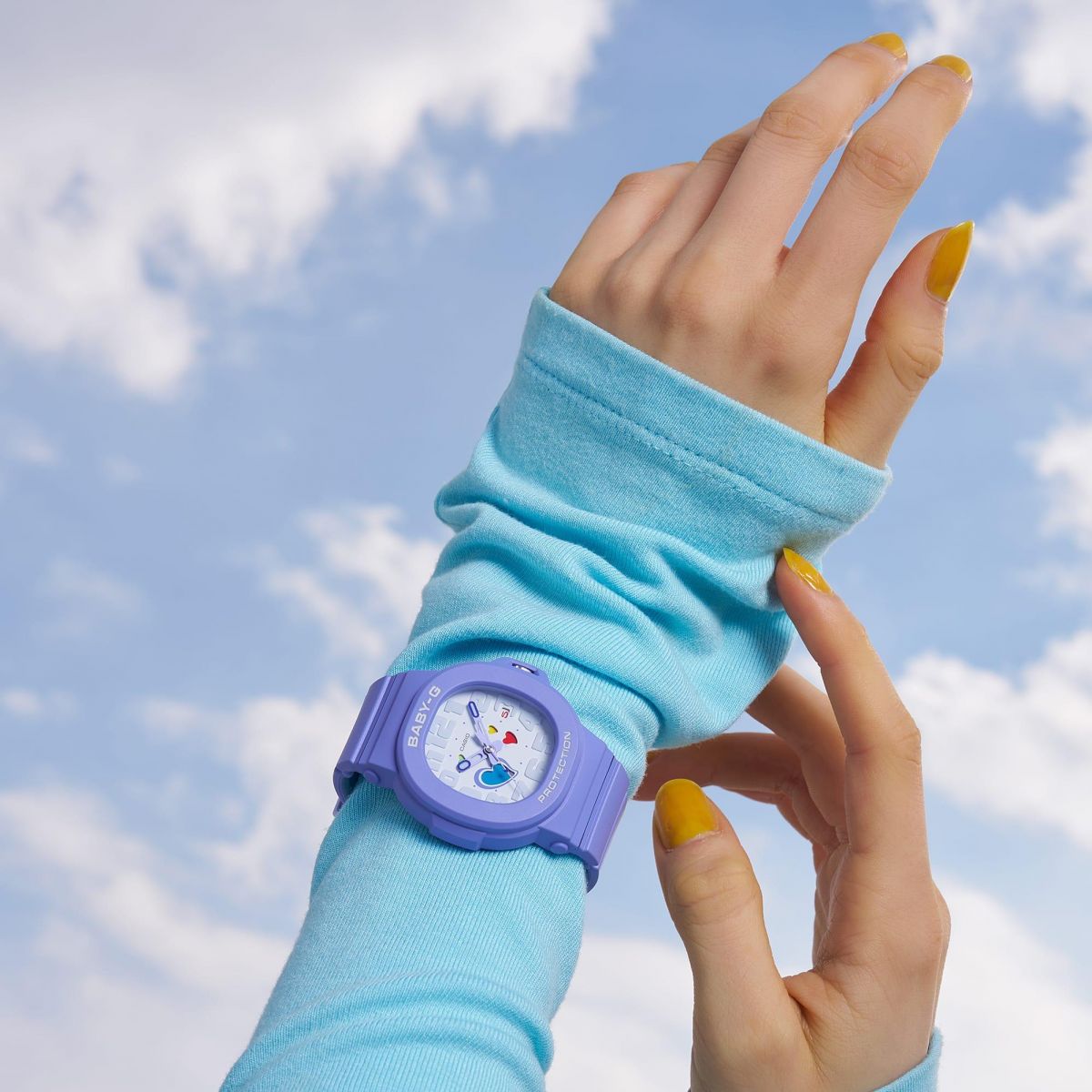 Casio BGA-10-6A