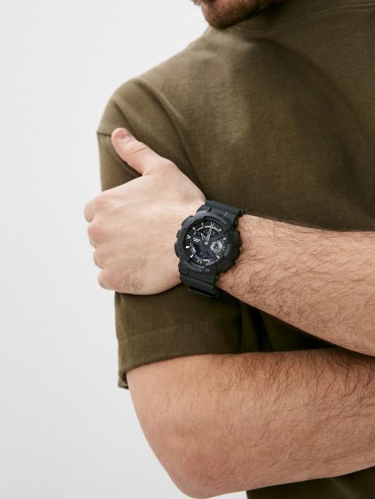 Casio G-Shock GA-110-1B