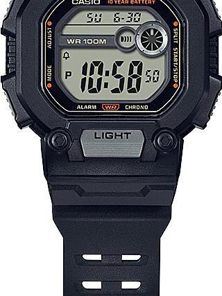 Casio W-737HX-1A