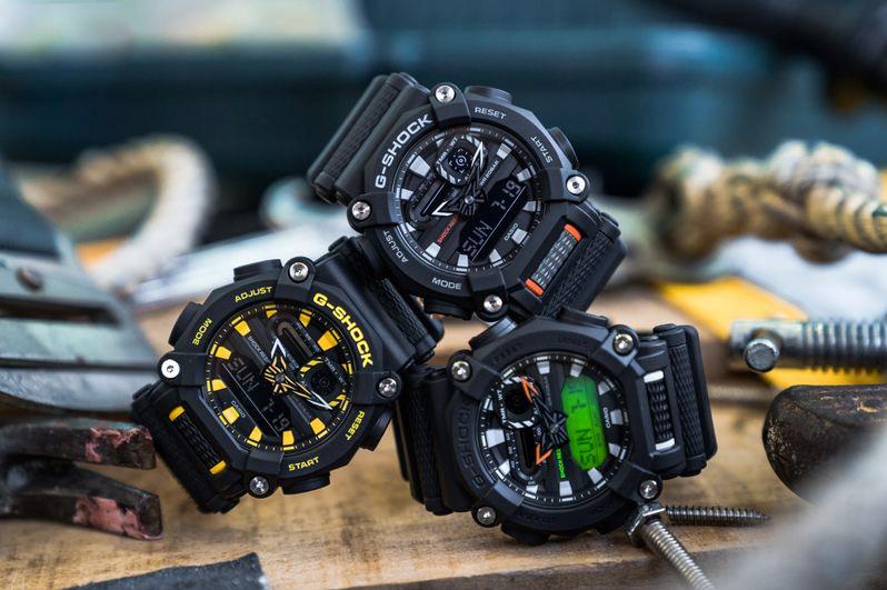 Casio G Shock GA 900C 1A4 TEMPUS