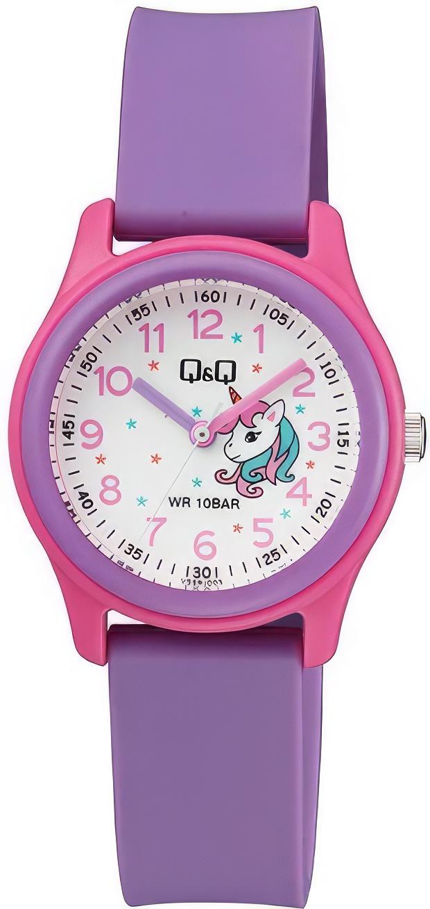 Наручные часы  Q&Q  Kids Q&Q VS59J003Y (фото 1) Наручные часы  Q&Q  Kids Q&Q VS59J003Y (фото 1)