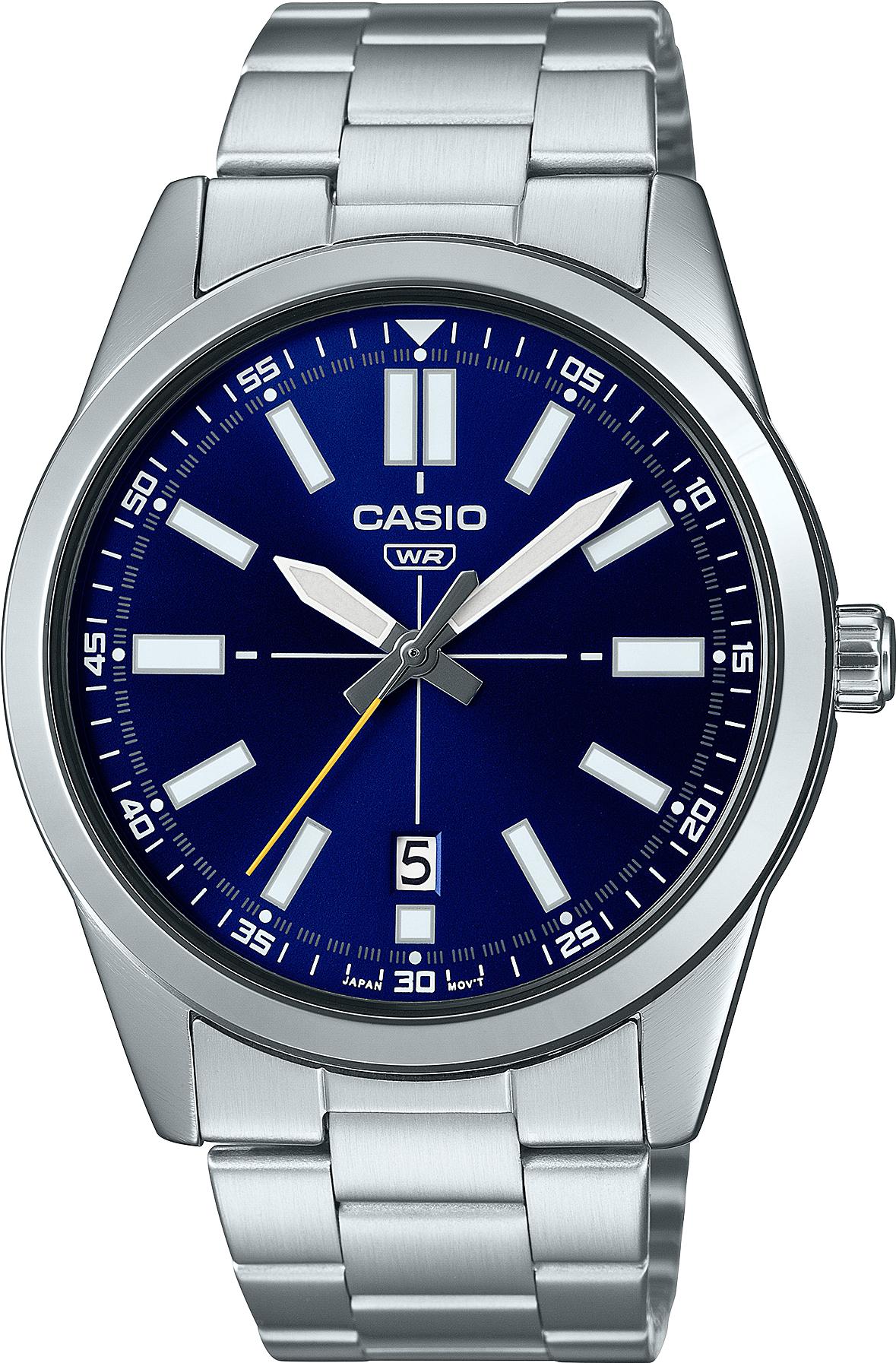 Наручные часы  Casio  Collection Casio MTP-VD02D-2E (фото 1) Наручные часы  Casio  Collection Casio MTP-VD02D-2E (фото 1)