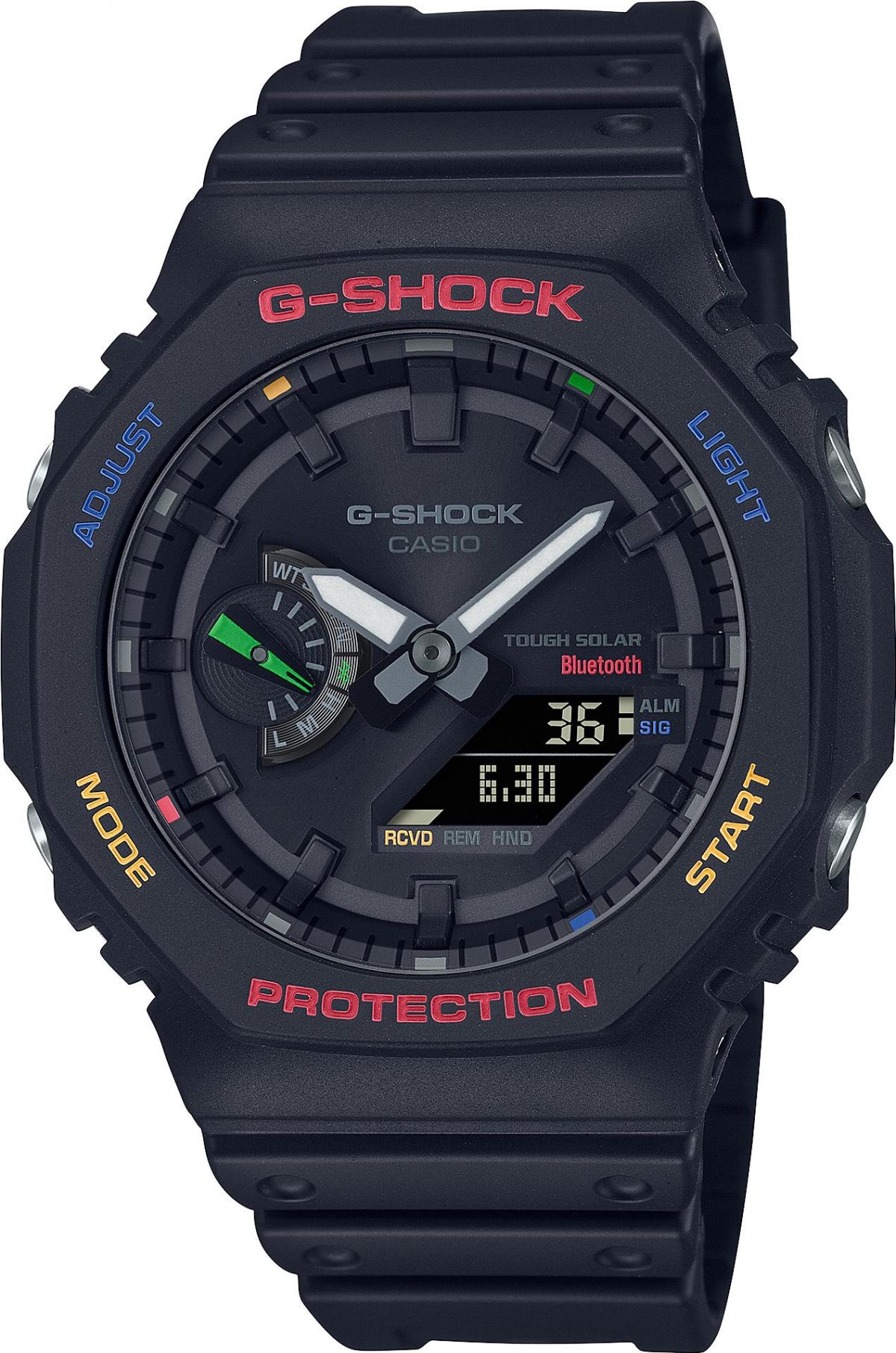 Casio G-Shock GA-B2100FC-1A