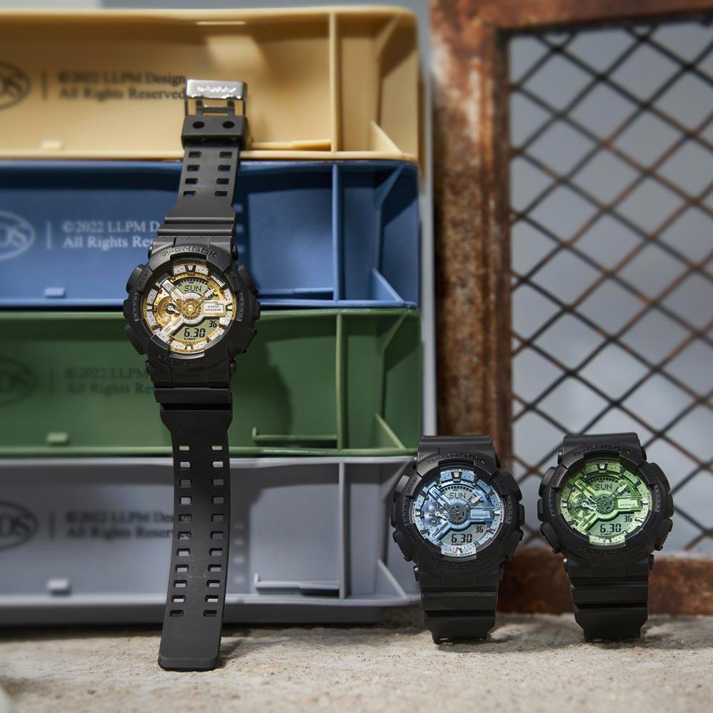 Casio GA-110CD-1A2