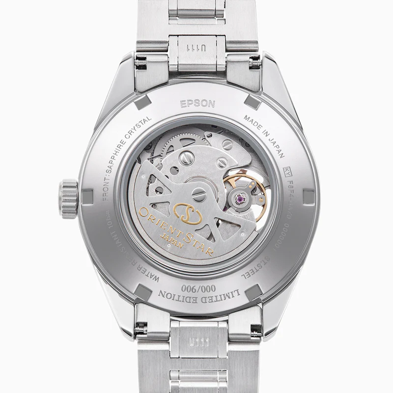 Orient Power Reserve RE-AU0006S