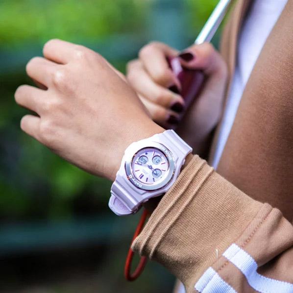 Casio Baby-G BGA-100ST-4A