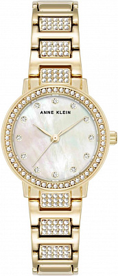 Наручные часы Anne Klein 5104MPGB