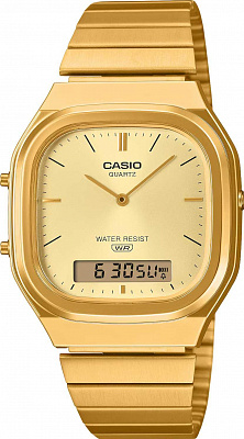 Наручные часы Casio AQ-240EG-9A