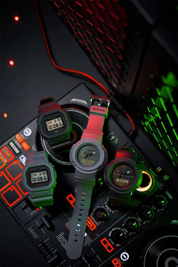 Casio Collection AW-500MNT-1A