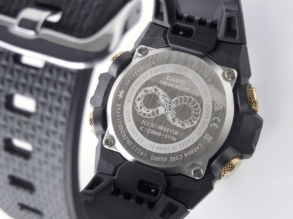 Casio GST-B400CX-1A