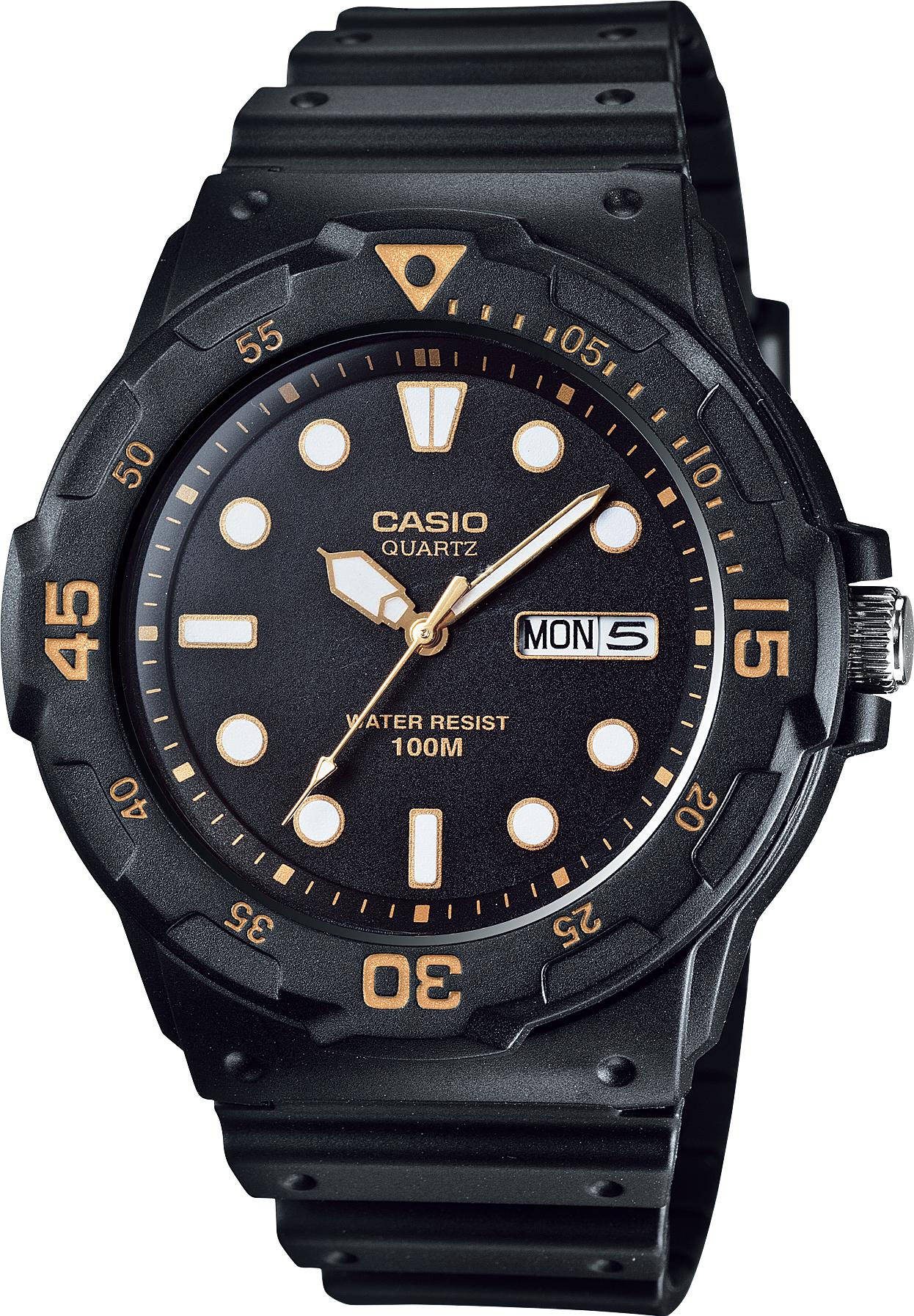 Casio Collection MRW-200H-1E