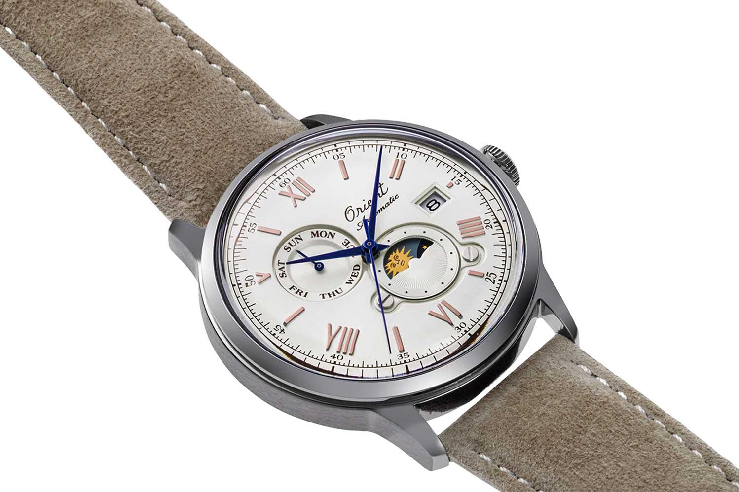 Orient Sun & Moon Classic RA-AK0808S