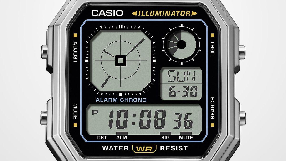 Casio A-130WE-1A