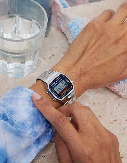Casio A-168WA-1Q