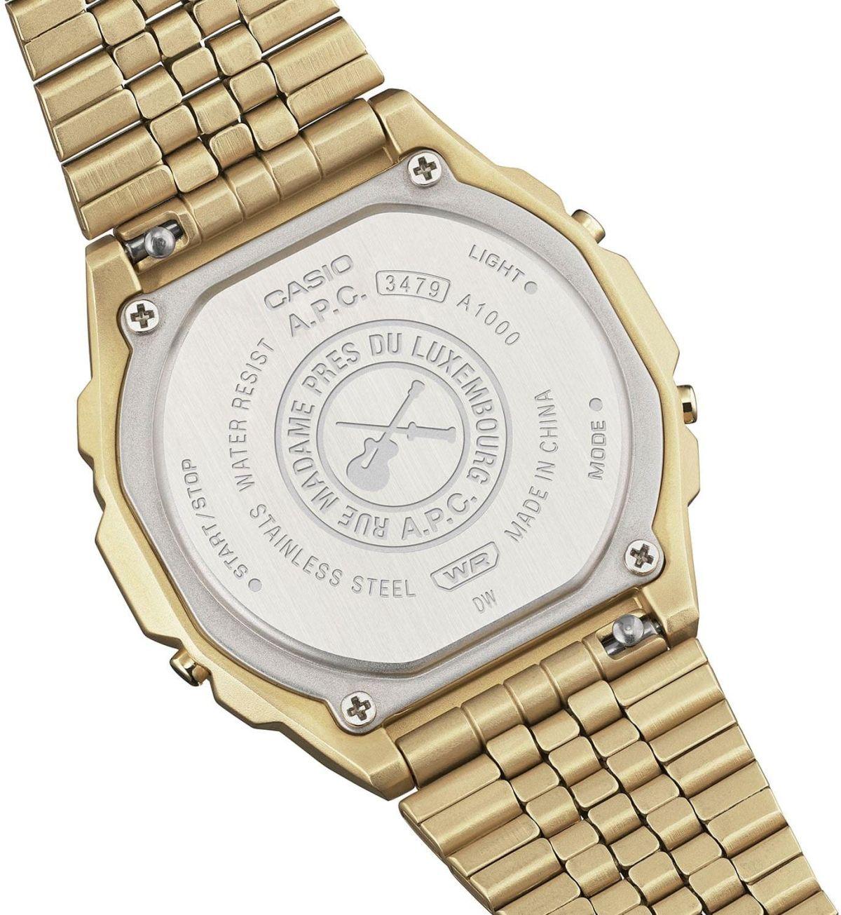 Casio A-1000ACG-9E