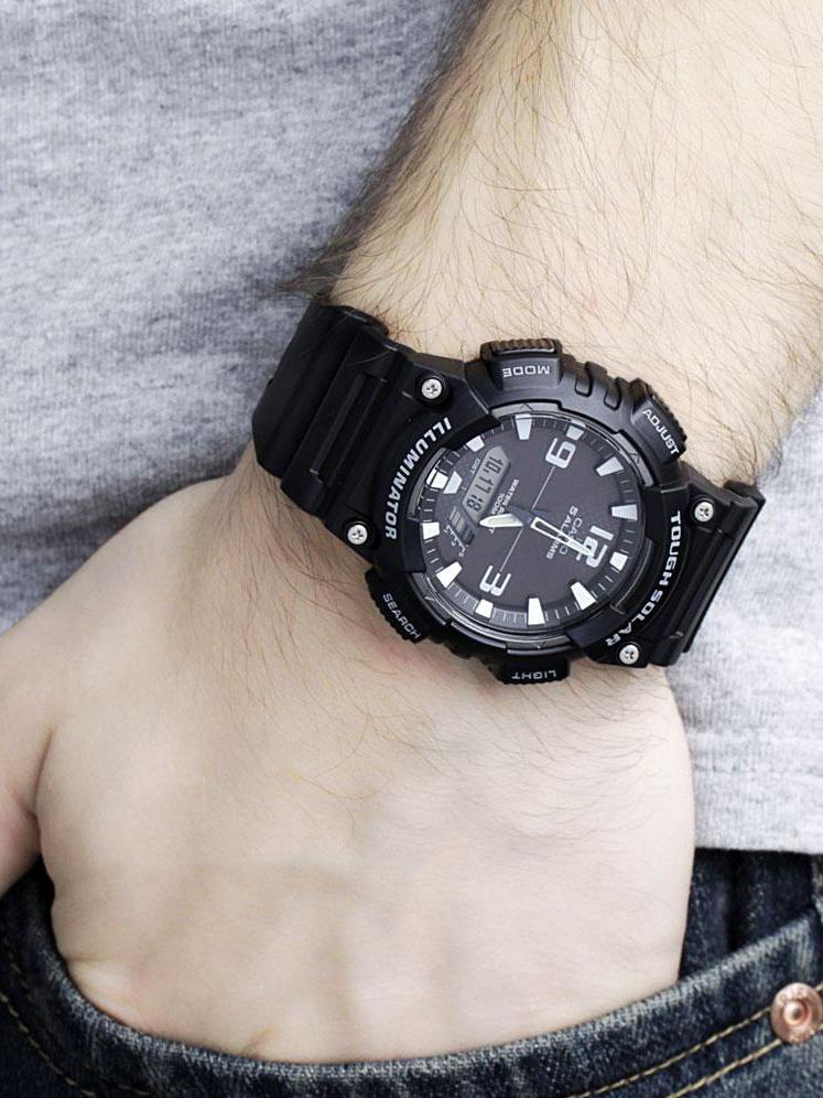 Casio Collection AQ-S810W-8A